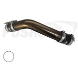 Pusher HD 3" Hot Side Charge Tube for 2023+ Ford F250/350 6.7L Powerstroke - Pusher Bronze