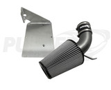 Pusher Front Mount Cold Air Intake System for 1994-2002 Intercooled Dodge Cummins - Titanium