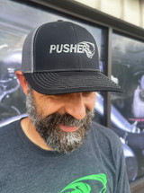 Pusher Trucker Hat