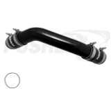 Pusher HD 3" Hot Side Charge Tube for 2015-2022 Ford F250/350 6.7L Powerstroke- Black