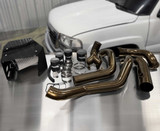 Pusher SMX Complete Intake & Charge Air Package for Duramax