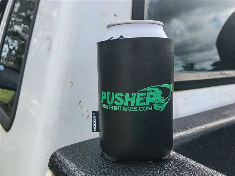 Pusher Intake System 2017-19 Ford F250/350 6.7L Powerstroke