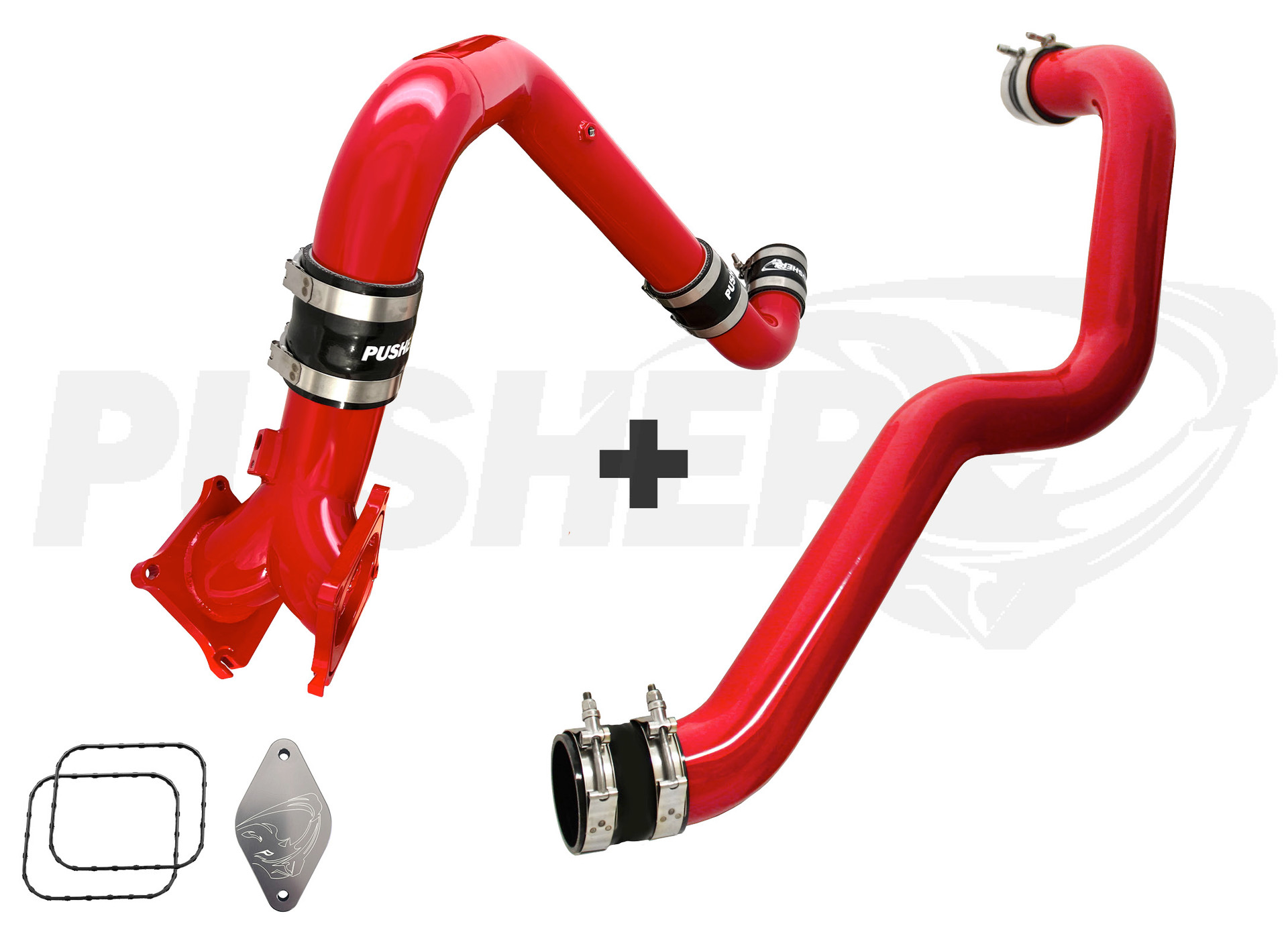 Pusher SuperMax Intake System & Pusher Max 3