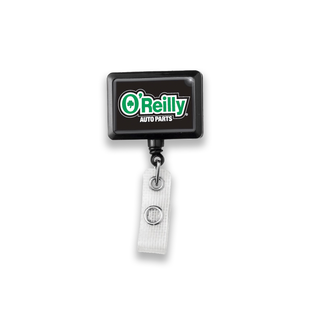 Anti-Microbial Jumbo Badge Reel