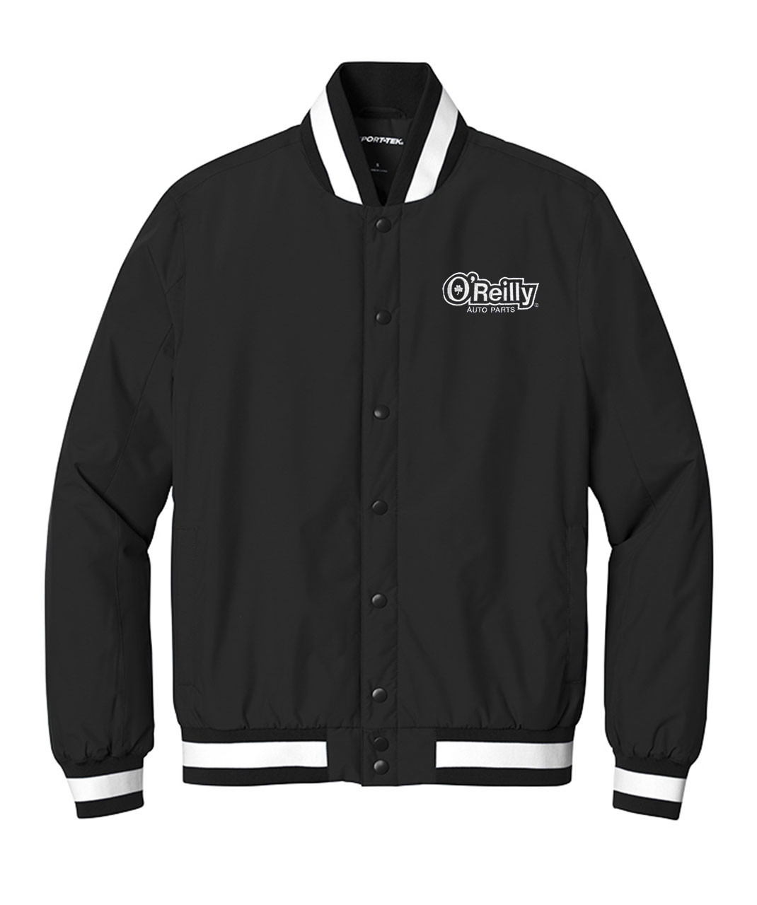 Sport-Tek® Insulated Varsity Jacket