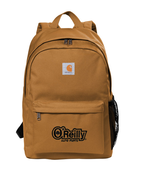 Carhartt® Canvas Brown Backpack