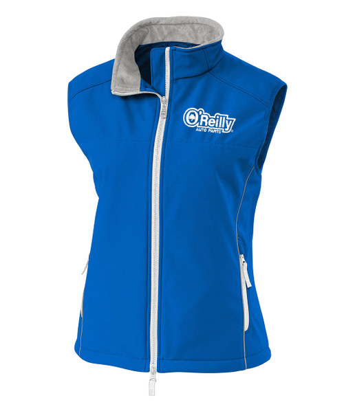 Ladies Softshell Vest