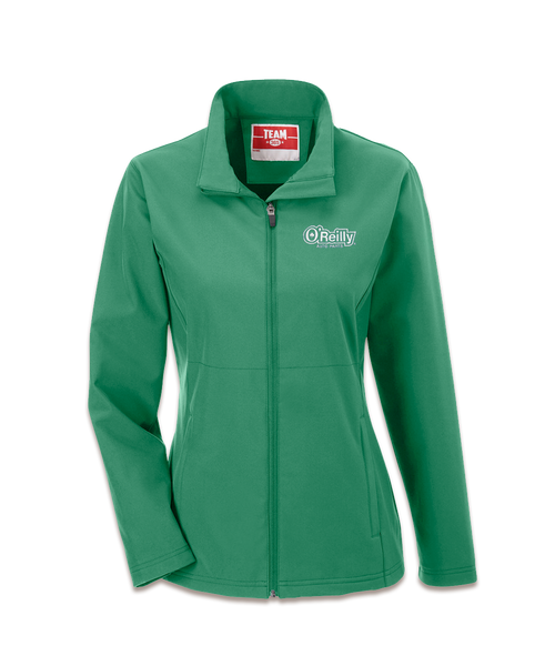 Ladies' Leader Soft Shell Jacket
