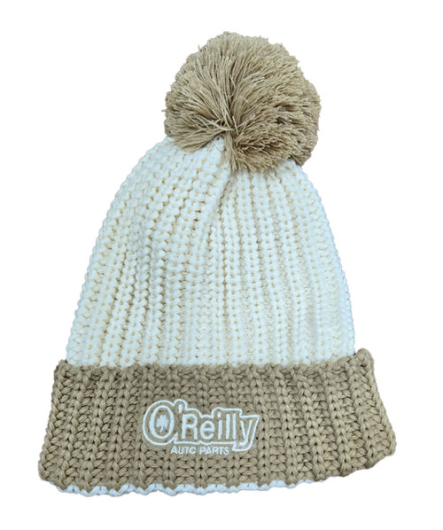 Chunky Cable Beanie