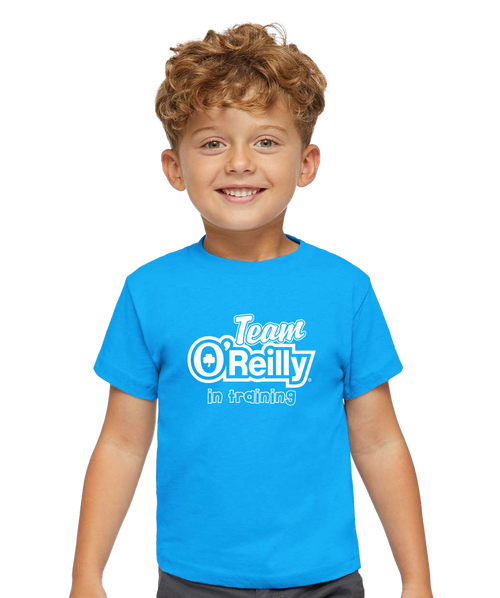 Toddler Cotton Jersey Tee