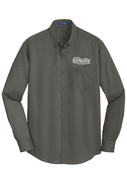 Tall SuperPro Twill Shirt