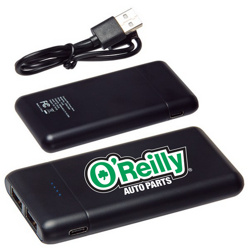 Black Mini Power Bank
