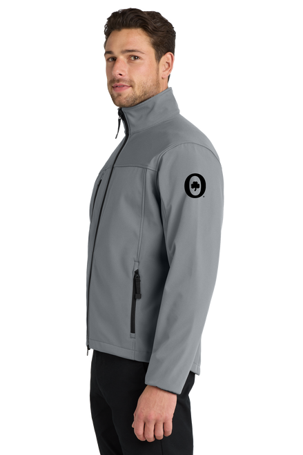 Glacier Soft Shell Jacket