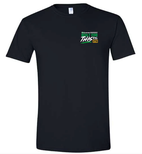 Built For This 2026 Conference Tee