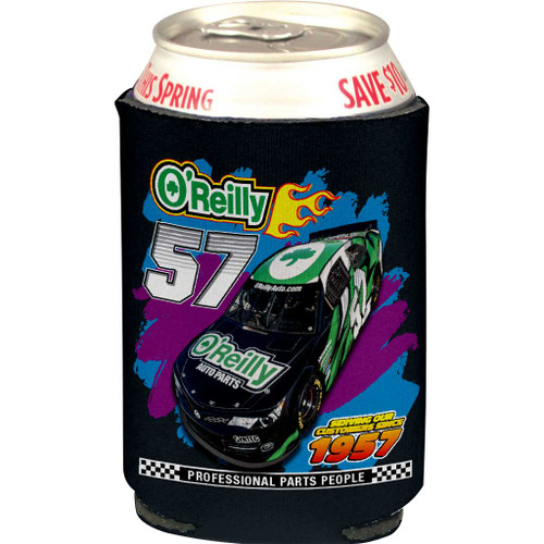 Shamrocket Koozie Can Cooler