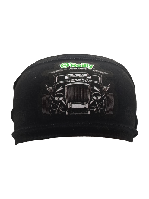Dye Sublimated Hot Rod Headband