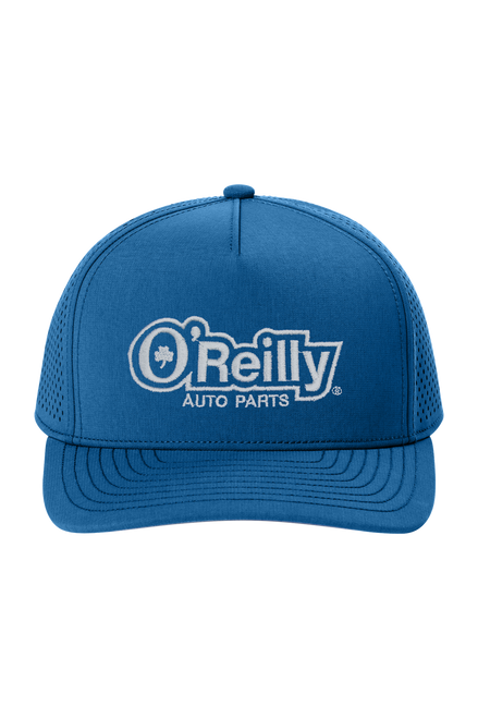 5-Panel Performance Cap