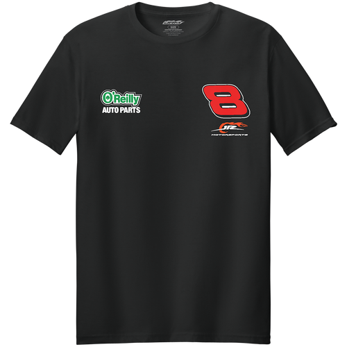 NASCAR O'Reilly # 8 Tee