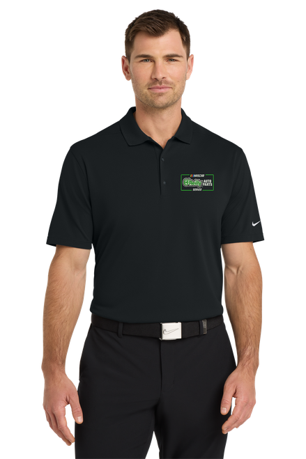 NASCAR SERIES Nike Dri-FIT Polo
