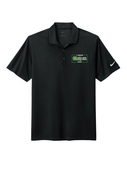 NASCAR SERIES Tall Nike Dri-FIT Polo