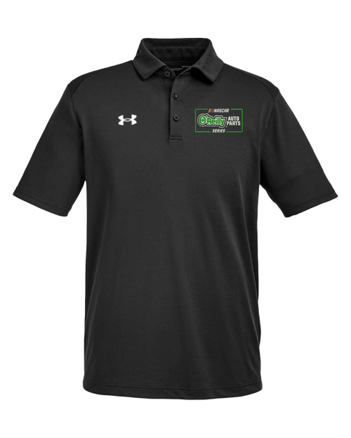 NASCAR SERIES Men's UA Tech Polo