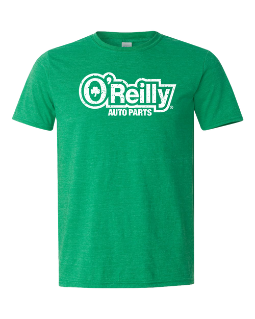 Distressed O'Reilly Tee