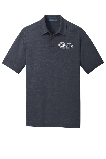 Mens Port Authority Performance Polo