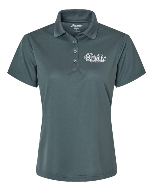Women's Saratoga Performance Mini Mesh Polo