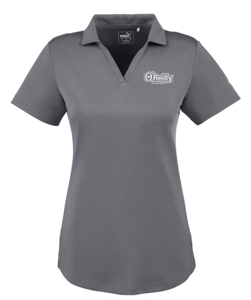 Puma Ladies Icon Golf Polo