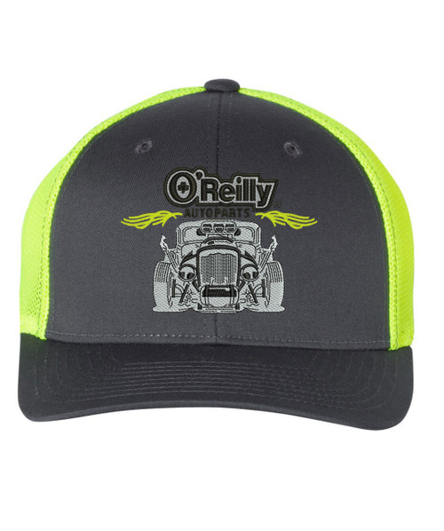 Richardson Fitted Trucker with R-Flex Cap