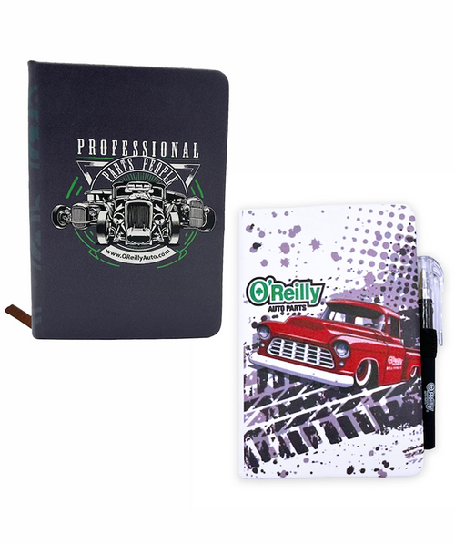 Mini-Journal with Pen