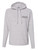 Ladies Teddy Fleece Hooded Pullover