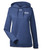 Under Armour Ladies' Hustle Pullover Hooded Sweatshirt