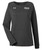 Under Armour Ladies' Hustle Fleece Crewneck Sweatshirt