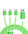 4-in-1 Light Up Charging Cable