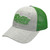 Heather Kelly Mesh Back 3D Embroidered Cap