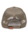 Khaki American Flag Sandwich Bill Cap with Proud Veteran on Back