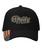 USA Proud Veteran Flag on Bill Mesh Cap