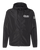 Men's Black Lightweight Windbreaker - Proud Veteran