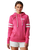 Ladies Double Hood Pullover