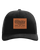 Richardson Snapback Leather Patch Cap