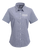 Women's Gingham Short Sleeve Dress Shirt