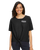 Women's Perfect Fit Tie Front Blouse