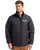 Men's Insulated Puffer Full Zip Jacket
