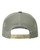 Printed Five-Panel Trucker Cap
