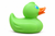 O'Reilly Auto Parts Rubber Duck