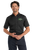 NASCAR SERIES Men's Short Sleeve SuperPro Twill