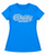 Women's Glitter Print Softstyle T-Shirt