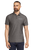 Men's Heathered Slate Polo
