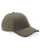 Olive Cap with Realtree Camo Bill